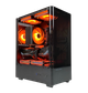 Игровой ПК Elysium (RX 9070 XT 16GB / Ryzen 5 7500F / 32GB DDR5 / SSD 512GB) - изображение 1