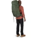 Рюкзак туристический Osprey Kestrel 58 black S/M (009.3305) - изображение 9