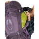 Рюкзак туристичний Osprey Aura AG 50 berry sorbet red WXS/S (009.2805) - зображення 9