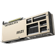 Відеокарта GeForce RTX 5070 Ti 16GB MSI Inspire 3X OC (RTX 5070 Ti 16G INSPIRE 3X OC) - изображение 4