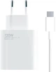 Зарядний пристрій Xiaomi Mi 120W HyperCharge Combo (USB-A) + USB-C Cable White (BHR9462EU) - изображение 3