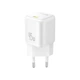 Зарядний пристрій Baseus PicoGo GaN 1C 45W Moon White (P10176800213-00) - зображення 6