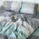 Комплект постільної білизни MirSon Бязь 17-4816 Meren 160 x 220 см (2200009019807) - зображення 1