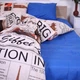 Комплект постільної білизни MirSon Бязь 17-0536 Big Ben 175 x 210 см (2200003791358) - зображення 4