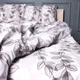 Комплект постільної білизни MirSon Бязь 17-0695 Silver Foliage 160 x 220 см (2200010452693) - зображення 3