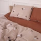 Комплект постельного белья MirSon Бязь 17-4832 Eleanor 2 x 143 x 210 см (2200009392108) - изображение 2