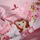 Комплект постільної білизни MirSon Бязь 17-0701 Princess Sofia 220 x 240 см (2200010458145) - зображення 6