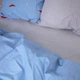 Простынь MirSon Бязь 17-0345 Astana 150 х 220 см (2200002607599) - изображение 3