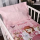 Комплект постільної білизни MirSon Бязь 17-0701 Princess Sofia 220 x 240 см (2200010458145) - зображення 3