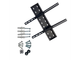 Настінне кріплення Charmount TV04T Black - изображение 3