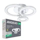Светодиодная люстра Ardero AL6163-1ARD VIVID 35Вт 5000K белый - изображение 1