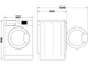 Сушильна машина Whirlpool WPS7WBSUA - зображення 6