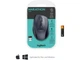 Міша Logitech M705 Marathon Mouse Wireless Black (910-001945, 910-001963) - зображення 5