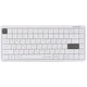 Клавіатура A4Tech FX53 White - зображення 1