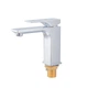 Смеситель для умывальника KOER KB-10010-01 (Цвет хром) (KR3478) kr - изображение 7