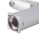 Смеситель для умывальника KOER KB-10010-01 (Цвет хром) (KR3478) kr - изображение 8