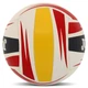 Мяч волейбольный тренировочный Joma J-Match 401734 размер №5 White-Multicolor - изображение 3