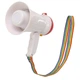 Гучномовець мегафон рупор ручний з ременем та складною ручкою SP-Sport Megaphone HW-1R 15W - зображення 1