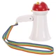 Гучномовець мегафон рупор ручний з ременем та складною ручкою SP-Sport Megaphone HW-1R 15W - зображення 3