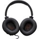 Игровая гарнитура JBL Quantum 100M2 Black (JBLQTUM100M2BLK) - изображение 6