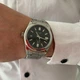 Чоловічий наручний годинник Benyar Automatic 10 BAR водостійкий, мінеральне скло. - изображение 7