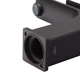 Смеситель для умывальника KOER KB-10010-05 (Цвет черный) (KR3479) kr - изображение 7