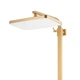 Душова колона зі змішувачем Haiba KANT 009-J BRUSHED GOLD (HB9606) - зображення 8