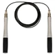 Скакалка скоростная кроссфит со стальным тросом и алюминиевыми ручками Zelart Jump Rope 4869 длина 3м - изображение 1
