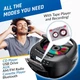 Бумбокс с кассетным магнитофоном KLIM CD Bluetooth - изображение 3