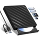 Внешний Bluray оптический привод 5 в 1 USB 3.0 Wbacon - изображение 1