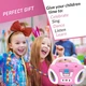 Дитячий CD-програвач KLIM Candy Kids - зображення 6