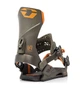 Кріплення для сноуборду Drake SUPER SPORT M Dark olive/orange (71121022) O - изображение 3