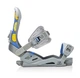 Кріплення для сноуборду Drake RELOAD FYVE M/L Citrus/grey/blue (71122046) - изображение 1