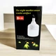 Лампа аккумуляторная кемпинговая LED 30W с USB | 6–8 часов работы - изображение 6