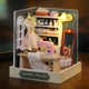 Конструктор 3D DIY CUTE ROOM Румбокс Ателье Мечты Beatific Atelier "QT-047" - изображение 1