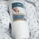 Ковдра FRIENDLY "WHITE HOME COMFORT", 140x205 - зображення 5
