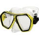 Набор для плавания Aqua Speed Blaze + Borneo 60320 618-18 жовтий, чорний Уні OSFM (5905718603206) - изображение 2