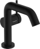 Змішувач hansgrohe Tecturis S CoolStart EcoSmart+ для раковини зі зливним гарнітуром, чорний матовий 73323670 - изображение 2
