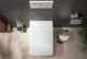 Унітаз підвісний HANSGROHE EluPura Q 540 мм AquaFall Flush 60194450 + сидіння soft close 60150450 - изображение 7
