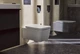 Унітаз підвісний HANSGROHE EluPura Q 540 мм AquaFall Flush 60194450 + сидіння soft close 60150450 - изображение 8