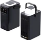 УМБ XO PR287 PD20W / QC22.5W Four Built-in Cables + LED Display & Flashlight 80000 mAh Black (BC_714811) - зображення 4