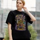 Футболка One Piece (All Characters) XL чорний - зображення 1
