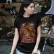 Футболка One Piece (Pirates) 2XL чорний - изображение 1