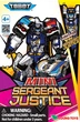 Игрушка-трансформер TOBOT мини Tobot Сержант Джастис НП (8801198012118) - изображение 3