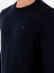 Джемпер мужской Pierre Cardin G021SZ0TK-000-2028156(Lacivert) M Темно-синий (8683857740736) - изображение 7