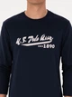Свитшот мужской U.S. Polo Assn G081SZ082-000-2338659(Lacivert) 2XL Темно-синий (8683859745760) - изображение 6