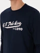 Свитшот мужской U.S. Polo Assn G081SZ082-000-2338659(Lacivert) 2XL Темно-синий (8683859745760) - изображение 7