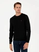 Джемпер мужской Pierre Cardin G021SZ0TK-000-2028156(Siyah) 2XL Черный (8683857740767) - изображение 1