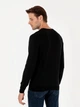 Джемпер мужской Pierre Cardin G021SZ0TK-000-2028156(Siyah) 2XL Черный (8683857740767) - изображение 2