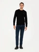 Джемпер мужской Pierre Cardin G021SZ0TK-000-2028156(Siyah) 2XL Черный (8683857740767) - изображение 3
